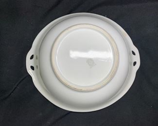 Noritake Morimara Hand Painted Handled Dish