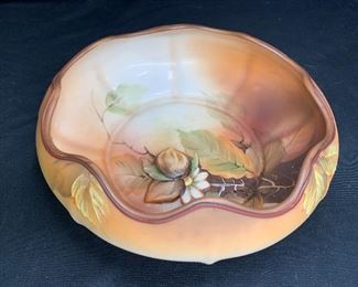 Nippon Morimura Peanut Bowl