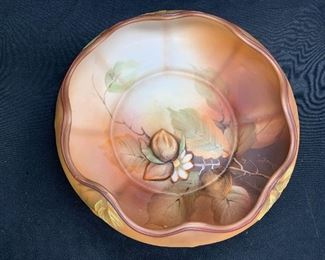 Nippon Morimura Peanut Bowl