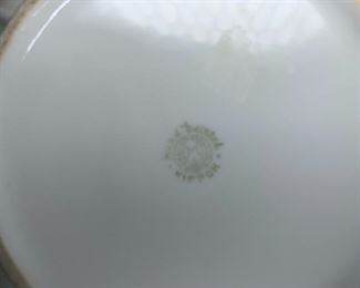 Nippon Morimura Peanut Bowl