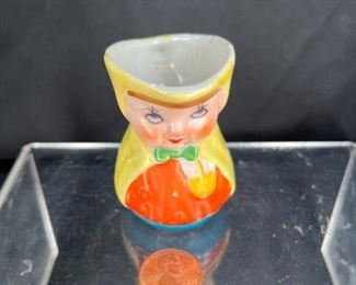 Vintage Hand Painted Japanese Ceramics