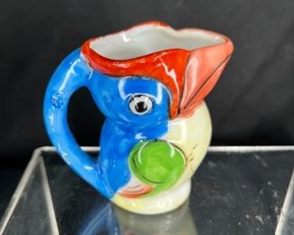 Vintage Hand Painted Japanese Ceramics