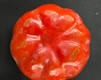 Occupied Japan Tomato S&P Shaker & Mustard