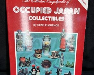 The Collectors Encyclopedia of Occupied Japan