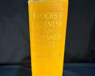 Epochs of Chinese & Japanese Art Vol 2