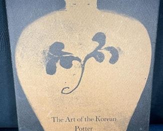 The Art of Korean Pottery