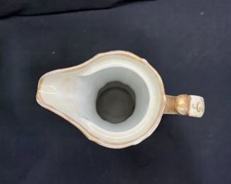 Royal Nippon Hand Painted Rose Chocolate