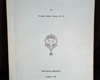 The Ceramic Wares of Siam