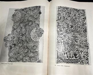 Barik Pola & Tjorak - Pattern & Motiff