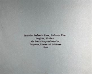 The Ceramic Wares of Siam