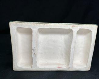 Oriental Ceramic Elephant Decorative Stand