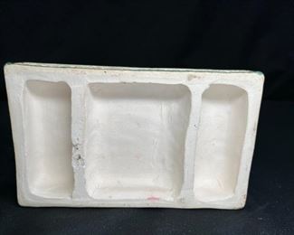 Oriental Ceramic Elephant Decorative Stand