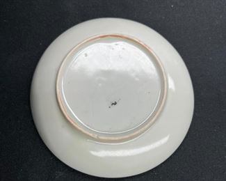 VTG Mother Goose Japanese Porcelain Tea Set