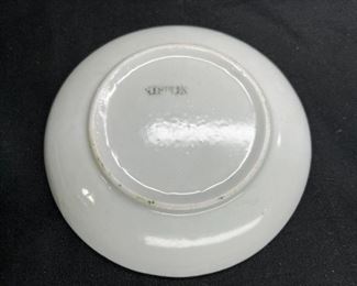 VTG Mother Goose Nippon Porcelain Tea Set