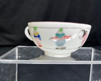 VTG Mother Goose Nippon Porcelain Tea Set