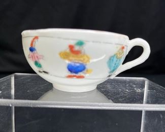 VTG Mother Goose Nippon Porcelain Tea Set