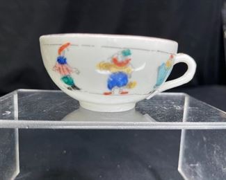 VTG Mother Goose Nippon Porcelain Tea Set