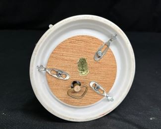 Shafford Japan Ceramic Bird Music Box