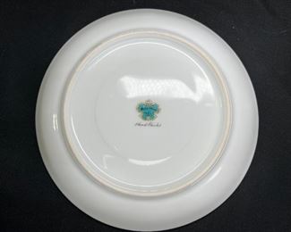 6 Meito China MEI44 Soups & Saucers