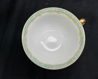 Meito China MEI44 Tea Cups & Saucers