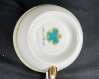 Meito China MEI44 Tea Cups & Saucers