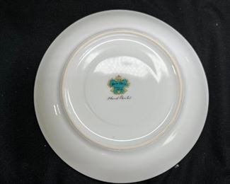 Meito China MEI44 Tea Cups & Saucers