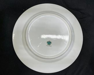 6 Meito China MEI44 Dinner Plates