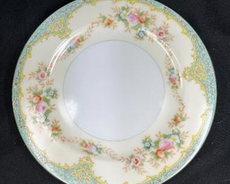 5 China Meito MEI44 Bread Plates
