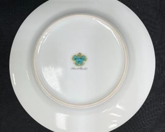 5 China Meito MEI44 Bread Plates
