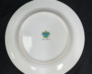 6 Meito China MEI44 Bread Plates