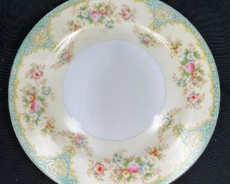 5 Meito China MEI44 Dessert Plates