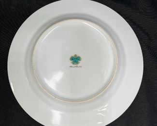 5 Meito China MEI44 Dessert Plates