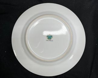 6 Meito China MEI44 Dessert Plates