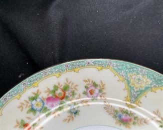 6 Meito China MEI44 Dessert Plates