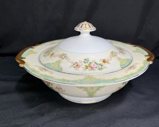 Meito China MEI44 Cream & Sugar