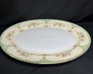 Meito China MEI44 Serving Platter