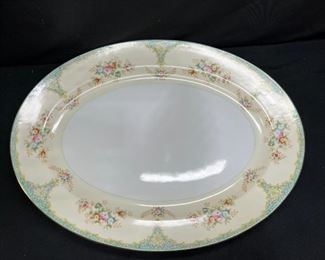 Meito China MEI44 Serving Platter