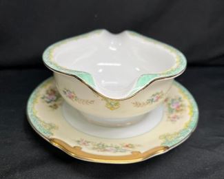 Meito China MEI44 Gravy with Underplate