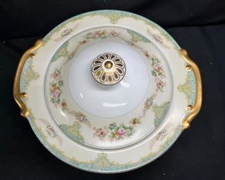 Meito China MEI44 Casserole with Lid