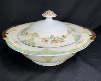 Meito China MEI44 Casserole with Lid