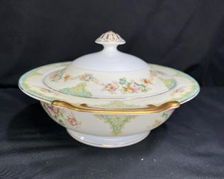 Meito China MEI44 Casserole with Lid