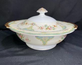 Meito China MEI44 Casserole with Lid