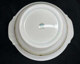 Meito China MEI44 Casserole with Lid