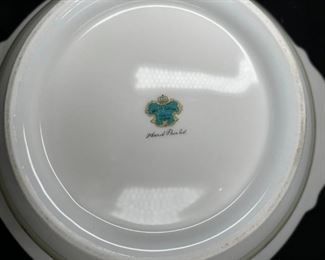 Meito China MEI44 Casserole with Lid