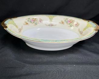 Meito China MEI44 Oval Serving Dish