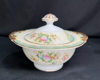 Meito China MEI44 Cream & Sugar