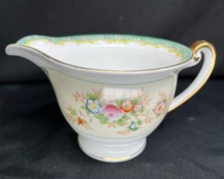 Meito China MEI44 Cream & Sugar