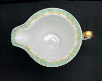 Meito China MEI44 Cream & Sugar