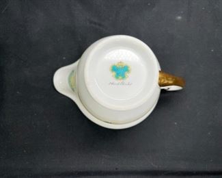 Meito China MEI44 Cream & Sugar