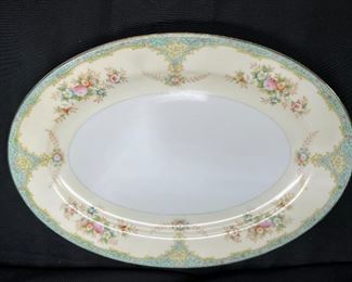Meito China MEI44 Serving Platter